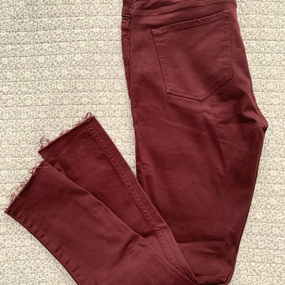 Abercrombie women’s SUPER skinny jean 28W - Picture 3 of 7